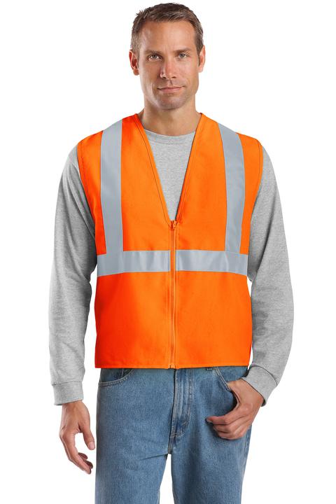 CSV400 - CornerStone ANSI 107 Class 2 Safety Vest