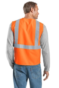 CSV400 - CornerStone ANSI 107 Class 2 Safety Vest