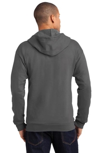 71600 - Anvil Full-Zip Hooded Sweatshirt