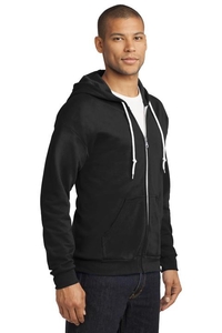 71600 - Anvil Full-Zip Hooded Sweatshirt