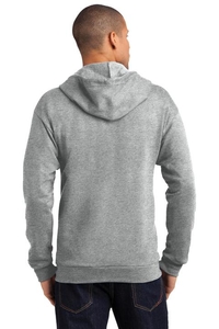 71600 - Anvil Full-Zip Hooded Sweatshirt