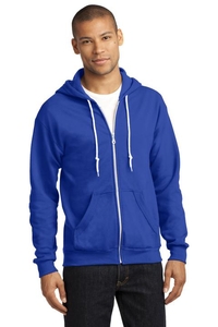 71600 - Anvil Full-Zip Hooded Sweatshirt