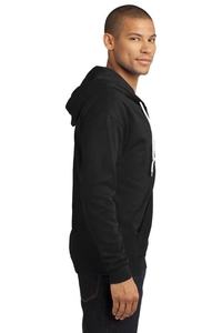 71600 - Anvil Full-Zip Hooded Sweatshirt