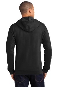 71600 - Anvil Full-Zip Hooded Sweatshirt