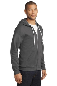 71600 - Anvil Full-Zip Hooded Sweatshirt