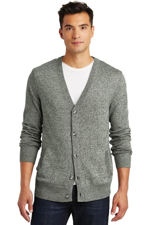 DM315 - District Made - Mens Cardigan Sweater