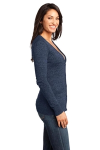 DM415 - District Made - Ladies Cardigan Sweater