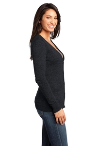 DM415 - District Made - Ladies Cardigan Sweater