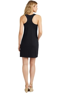 DM423 - District Made Ladies 60/40 Racerback Dress