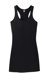 DM423 - District Made Ladies 60/40 Racerback Dress