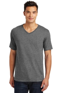 DT1170 - District Made Mens Perfect Weight V-Neck Tee