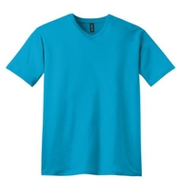 DT1170 - District Made Mens Perfect Weight V-Neck Tee