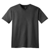 DT1170 - District Made Mens Perfect Weight V-Neck Tee