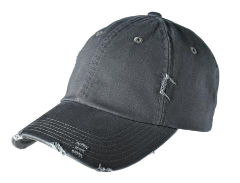 DT600 - District Distressed Cap