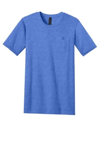 DT6000P - District Very Important Tee with Pocket