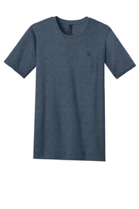 DT6000P - District Very Important Tee with Pocket