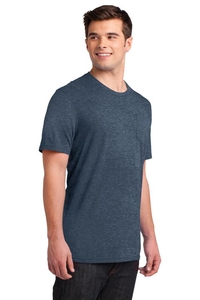 DT6000P - District Very Important Tee with Pocket