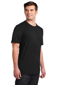 DT6000P - District Very Important Tee with Pocket