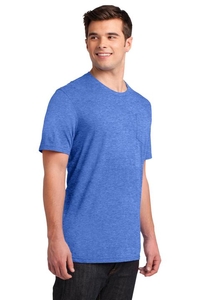 DT6000P - District Very Important Tee with Pocket