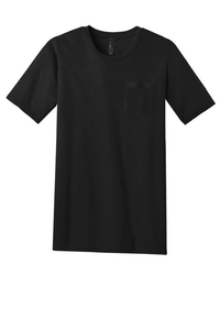 DT6000P - District Very Important Tee with Pocket