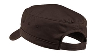 DT605 - District - Distressed Military Hat.  DT605