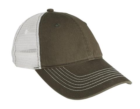 DT607 - District - Mesh Back Cap