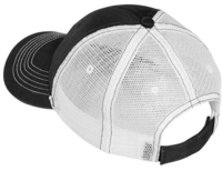 DT607 - District - Mesh Back Cap