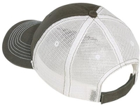 DT607 - District - Mesh Back Cap