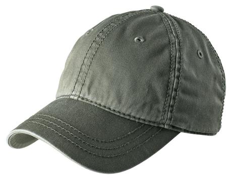 DT610 - District - Thick Stitch Cap