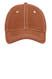 DT610 - District - Thick Stitch Cap