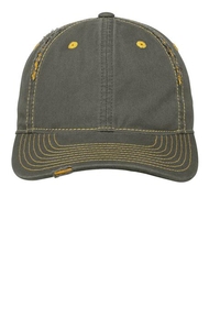 DT612 - District - Rip and Distressed Cap DT612