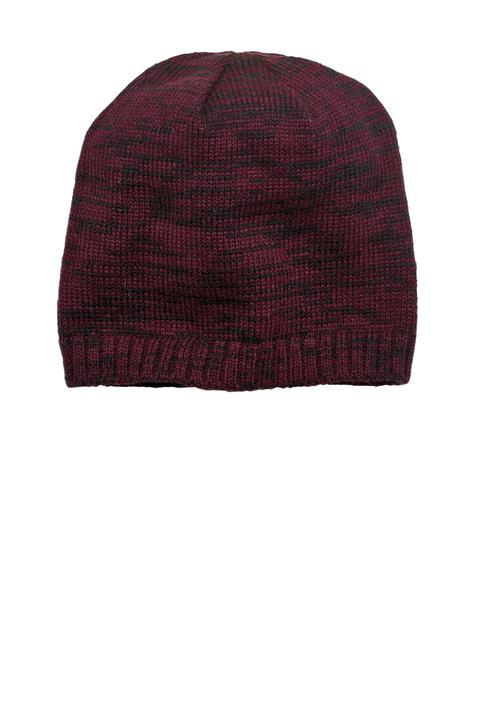 DT620 - District - Spaced-Dyed Beanie DT620