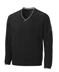 234180 - Nike Golf - V-Neck Wind Shirt.