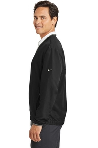 234180 - Nike Golf - V-Neck Wind Shirt.