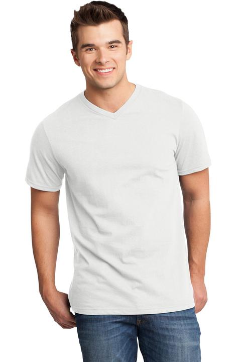 DT6500 - District Mens Very Important Tee V Neck