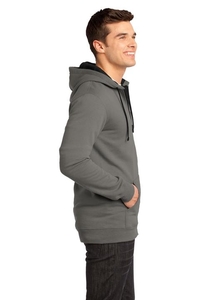 DT800 - District - Young Mens The Concert Fleece Full-Zip Hoodie