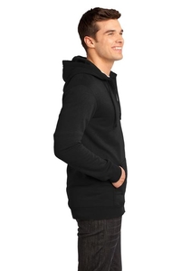 DT800 - District - Young Mens The Concert Fleece Full-Zip Hoodie