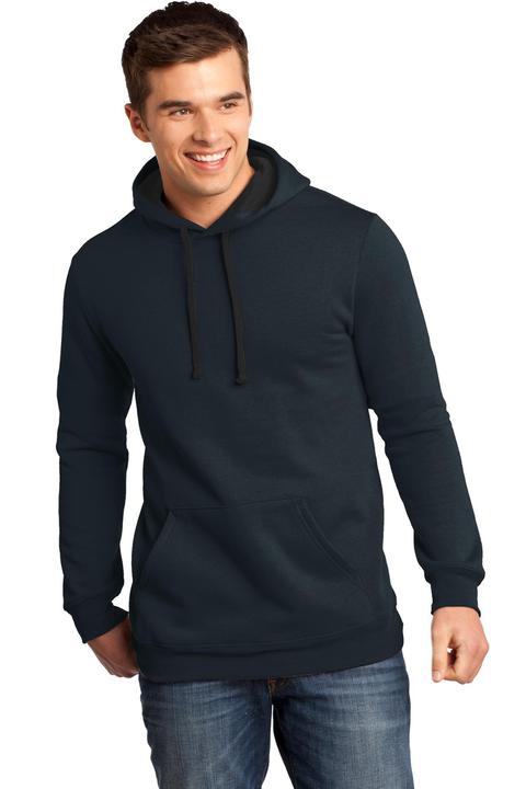 DT810 - District - Young Mens The Concert Fleece Hoodie