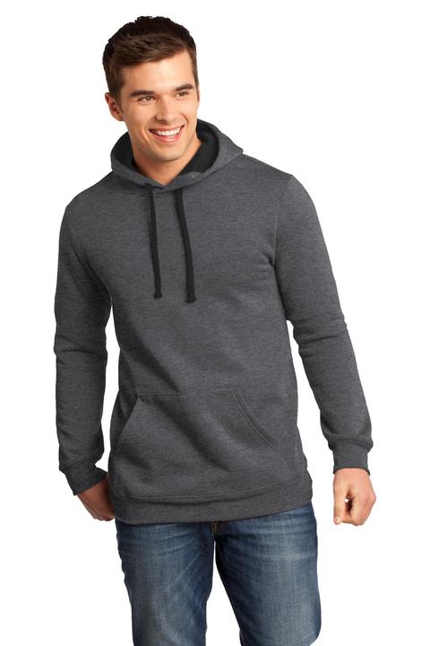 DT810 - District - Young Mens The Concert Fleece Hoodie