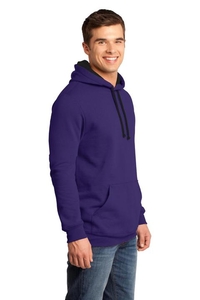 DT810 - District - Young Mens The Concert Fleece Hoodie