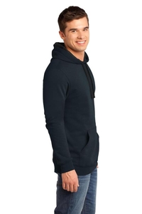 DT810 - District - Young Mens The Concert Fleece Hoodie