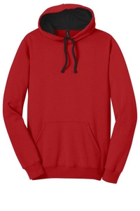 DT810 - District - Young Mens The Concert Fleece Hoodie