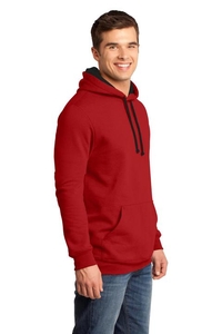 DT810 - District - Young Mens The Concert Fleece Hoodie