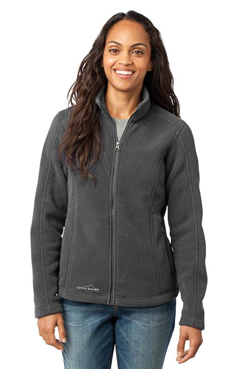 EB201 - Eddie Bauer - Ladies Full-Zip Fleece Jacket