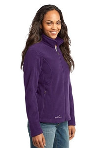 EB201 - Eddie Bauer - Ladies Full-Zip Fleece Jacket