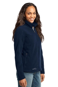 EB201 - Eddie Bauer - Ladies Full-Zip Fleece Jacket