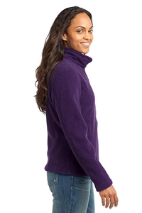 EB201 - Eddie Bauer - Ladies Full-Zip Fleece Jacket