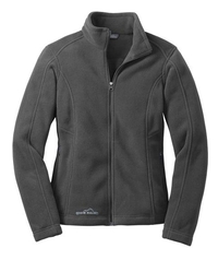 EB201 - Eddie Bauer - Ladies Full-Zip Fleece Jacket