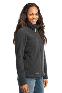 EB201 - Eddie Bauer - Ladies Full-Zip Fleece Jacket