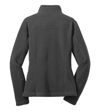 EB201 - Eddie Bauer - Ladies Full-Zip Fleece Jacket